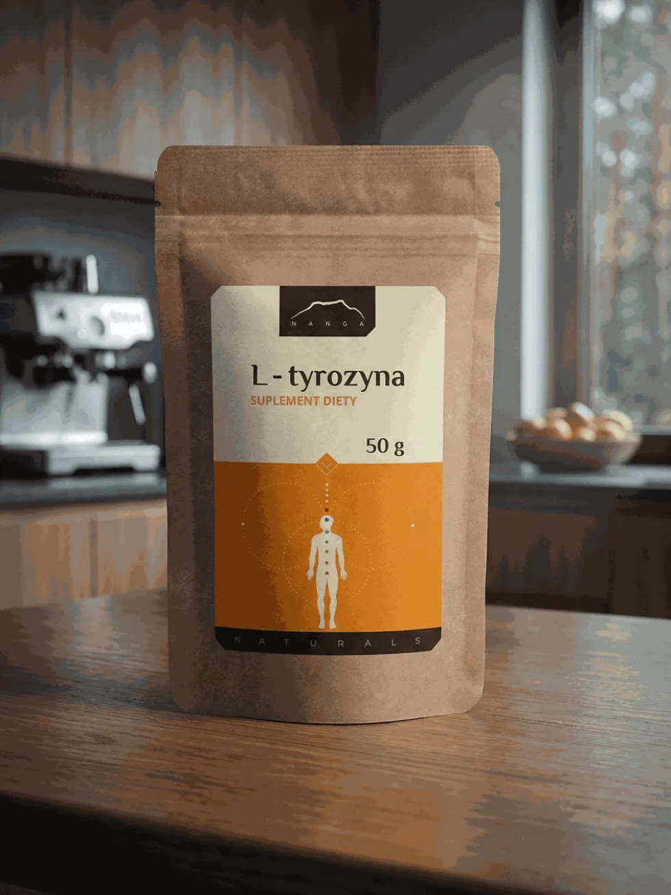 L-tyrozyna