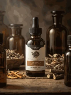 LuCorAsh nalewka 1:1 100ml