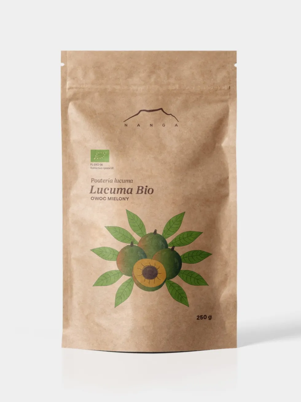 Lucuma w proszku Bio