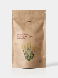 Lycopodium - pyłek z widłaka