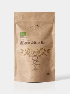 Maca żółta Bio