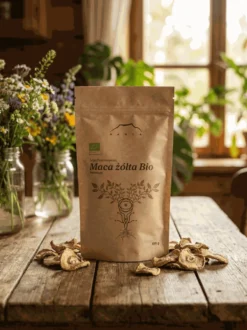 Maca żółta Bio