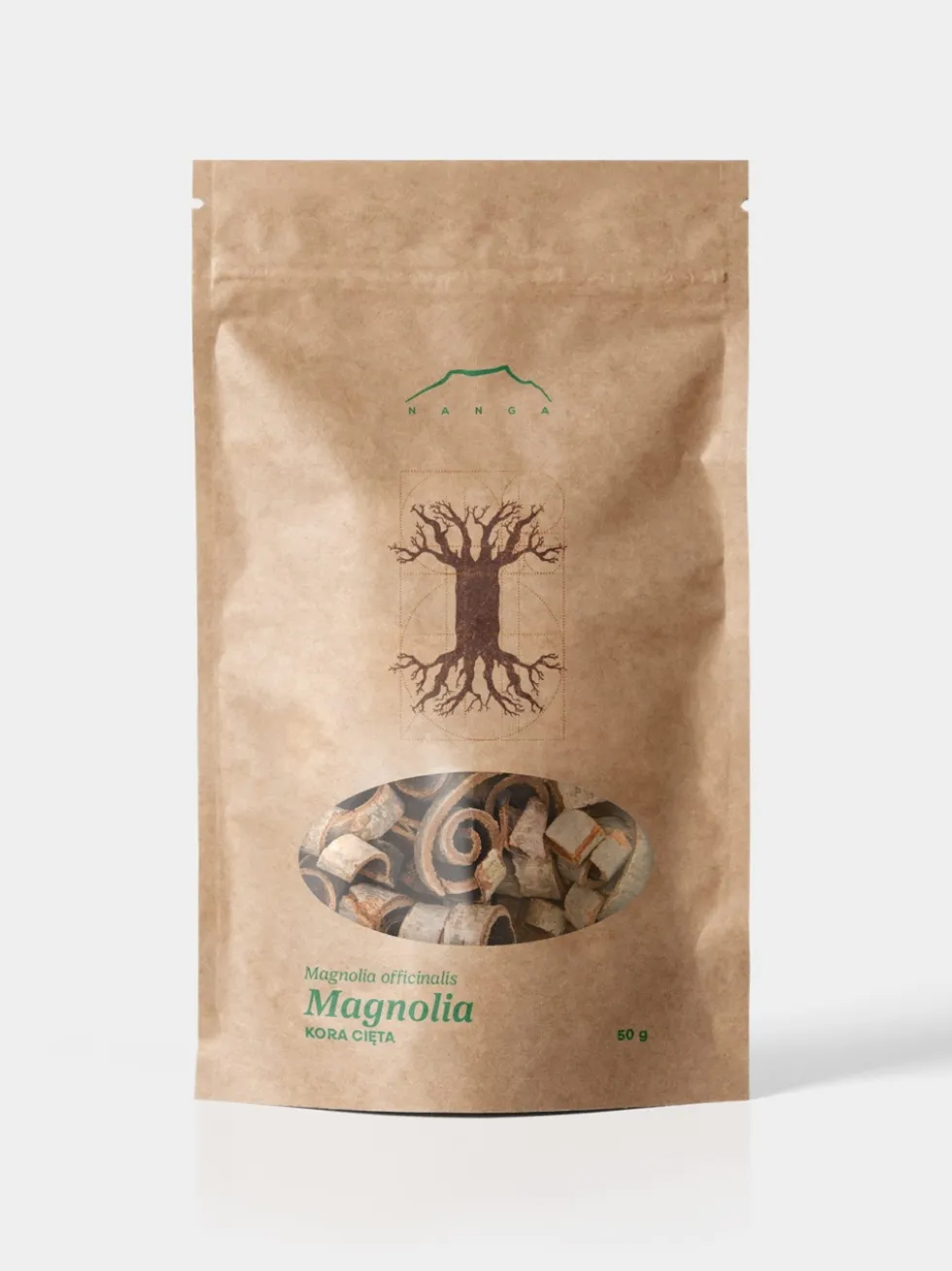 Magnolia kora