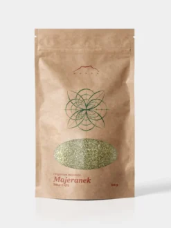 Majeranek ziele