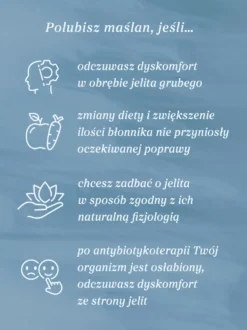 Maślan sodu 100 kapsułek x 400 mg