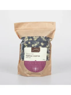 Malwa czarna kwiat