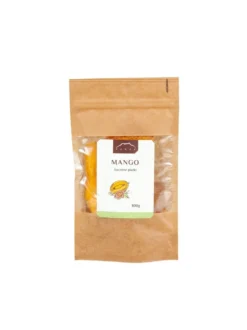 Mango owoc suszony