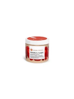 Maska z łąki do włosów suchych Opcja Natura 200 ml