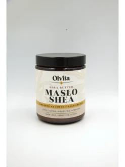 Masło Shea nierafinowane Olvita