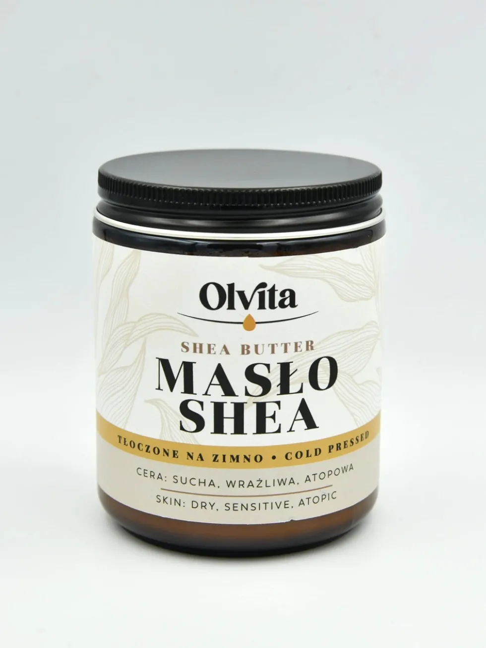 Masło Shea nierafinowane Olvita