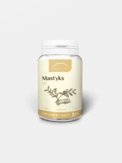 Mastyks 60 kapsułek x 450 mg