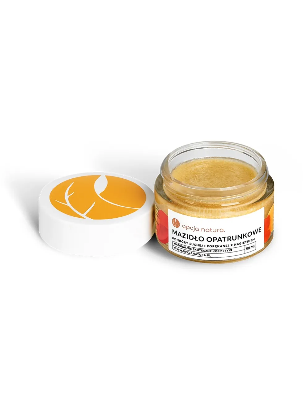 Mazidło opatrunkowe Opcja Natura 50ml