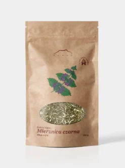 Mierznica czarna ziele