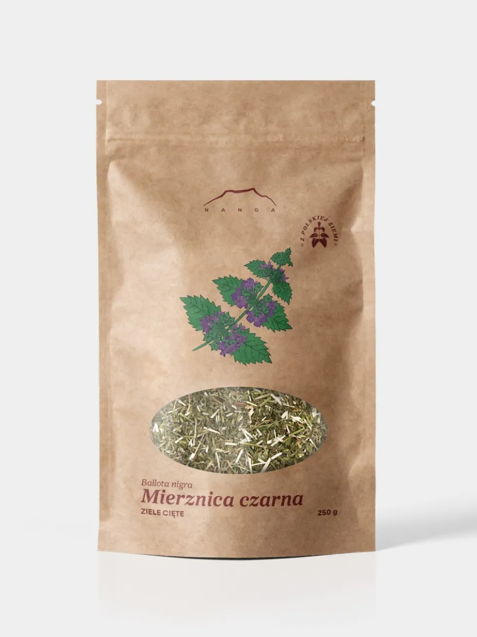 Mierznica czarna ziele