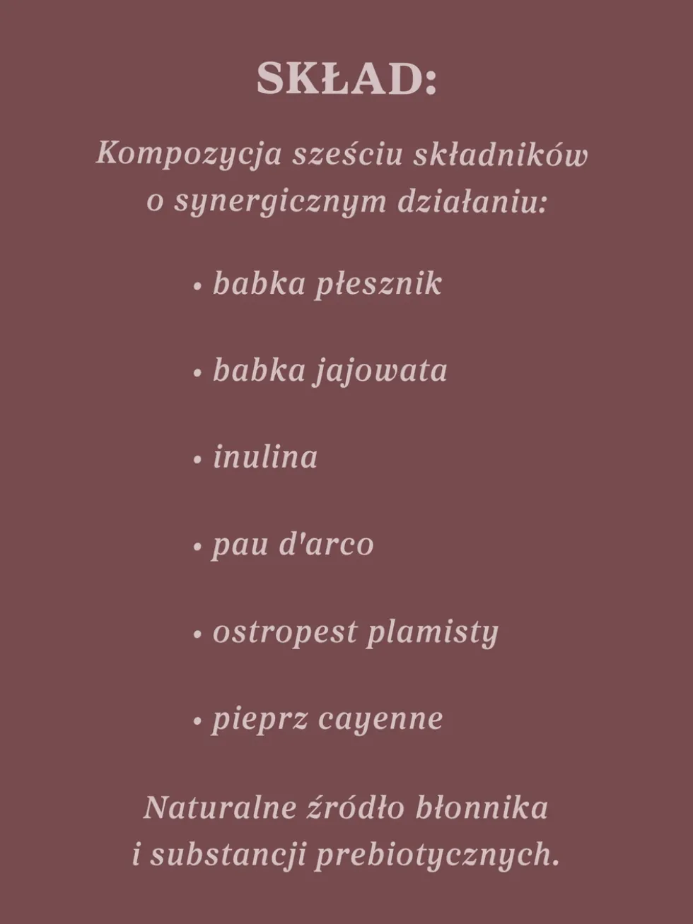 Mieszanka Zdrowe Jelita