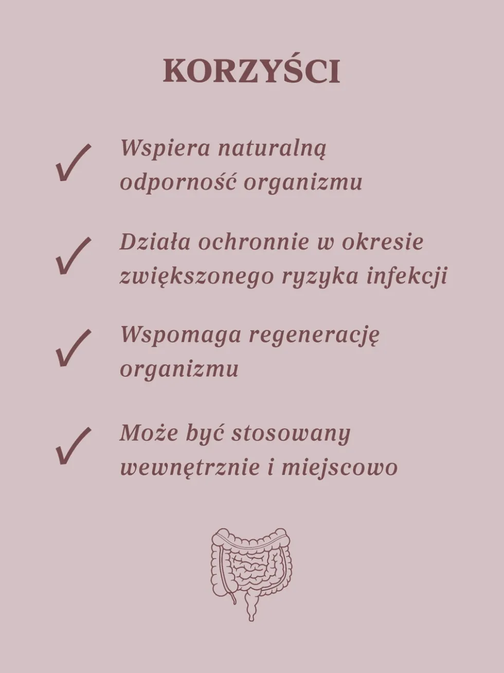 Mieszanka Zdrowe Jelita