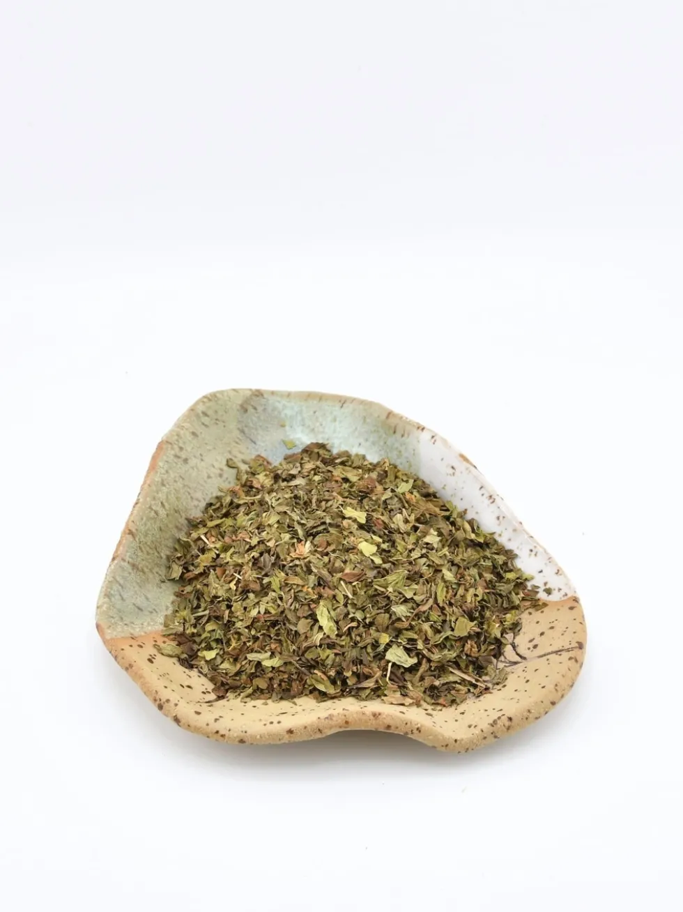 Mięta zielona spearmint liść