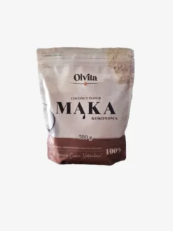 Mąka kokosowa Olvita