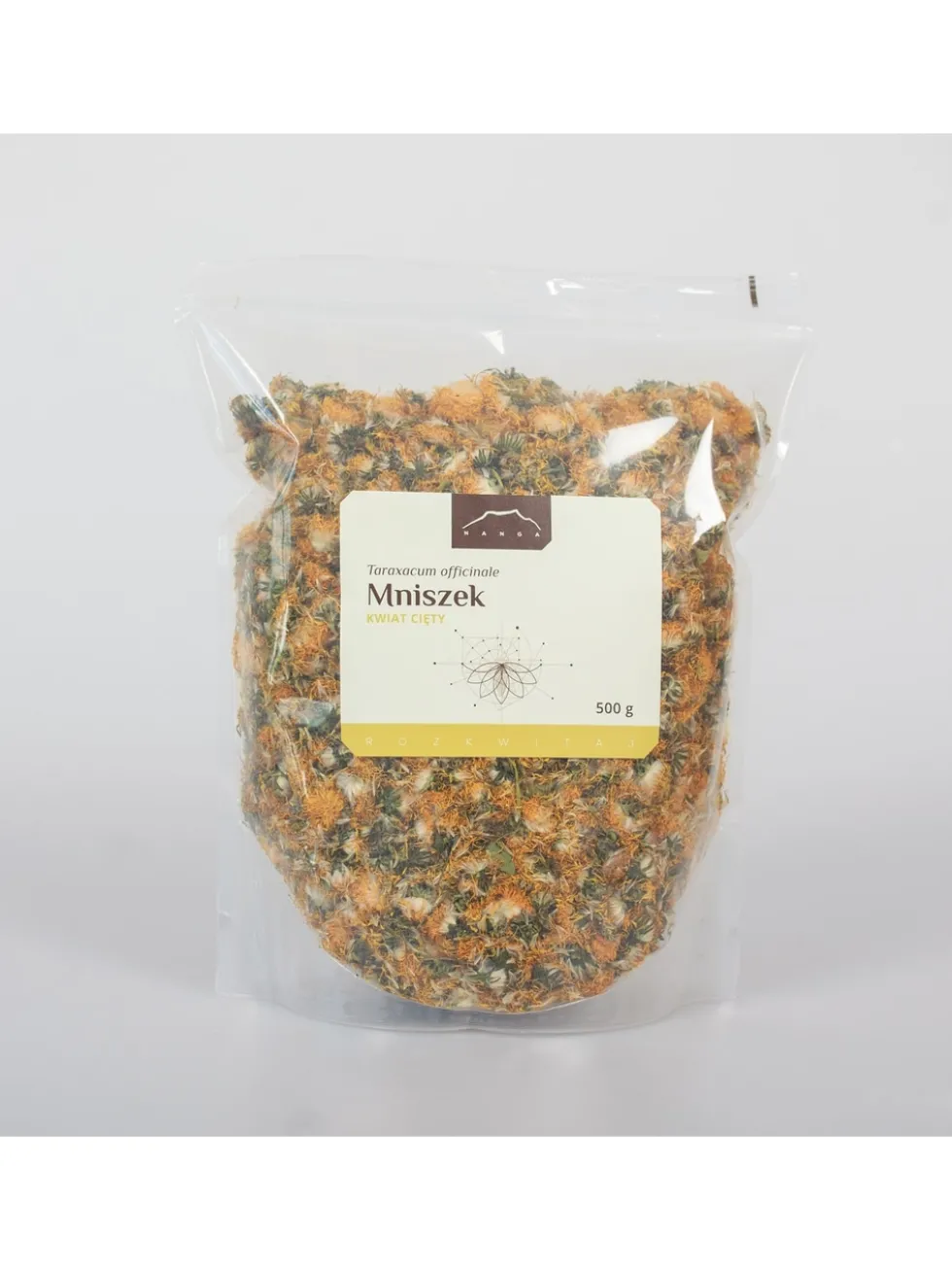 Mniszek kwiat