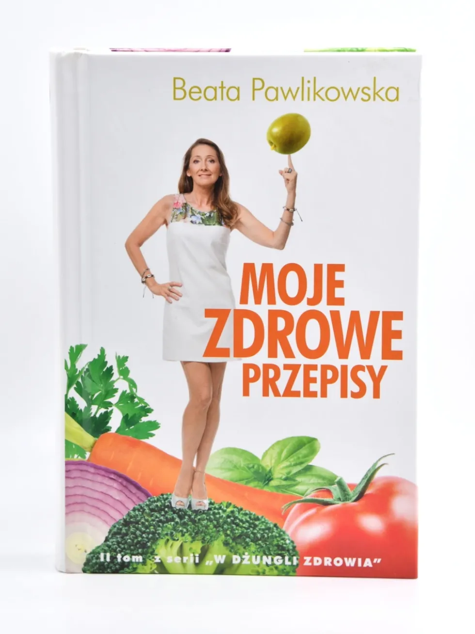 Moje zdrowe przepisy - Beata Pawlikowska