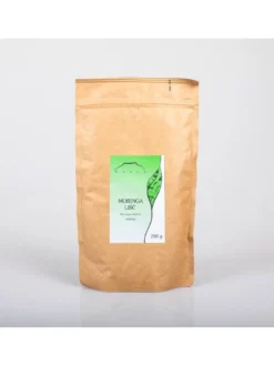 Moringa liść