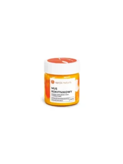 Mus rokitnikowy Opcja Natura 120 ml