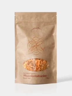 Muszkatołowiec kwiat