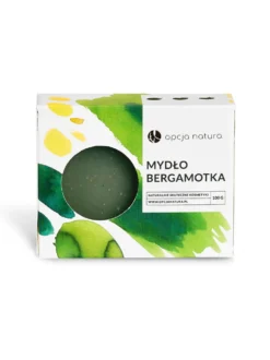Mydło bergamotkowe Opcja Natura 100g