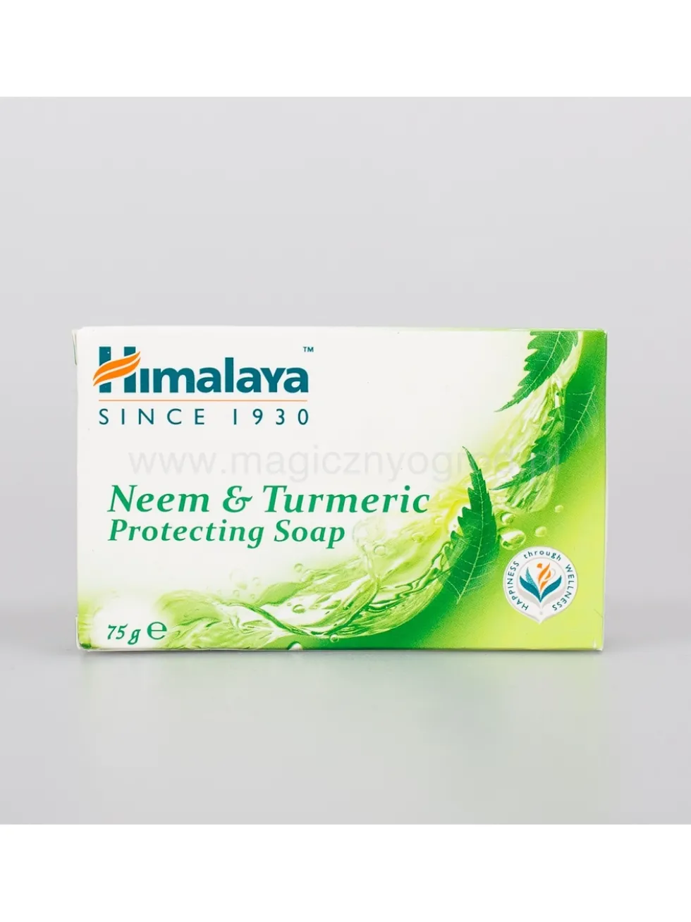 Mydło himalaya Neem i Kurkuma