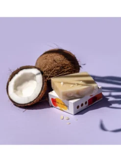 Mydło kokosowe Opcja Natura 100g