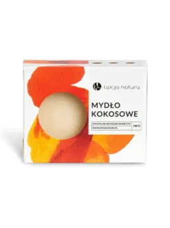Mydło kokosowe Opcja Natura 100g