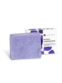 Mydło lawendowe Opcja Natura 100g
