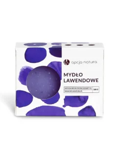 Mydło lawendowe Opcja Natura 100g