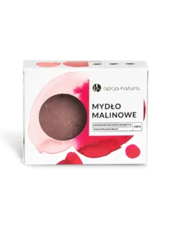 Mydło malinowe Opcja Natura 100g