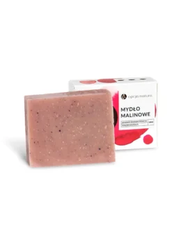 Mydło malinowe Opcja Natura 100g