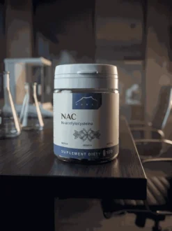NAC 100 kapsułek x 180 mg