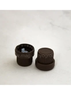 Nakrętka do butelek szklanych gwint 18mm