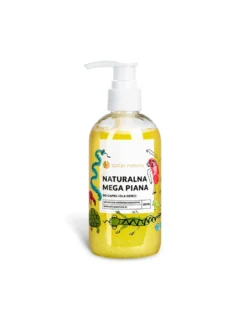 Naturalna mega piana Opcja Natura 250ml