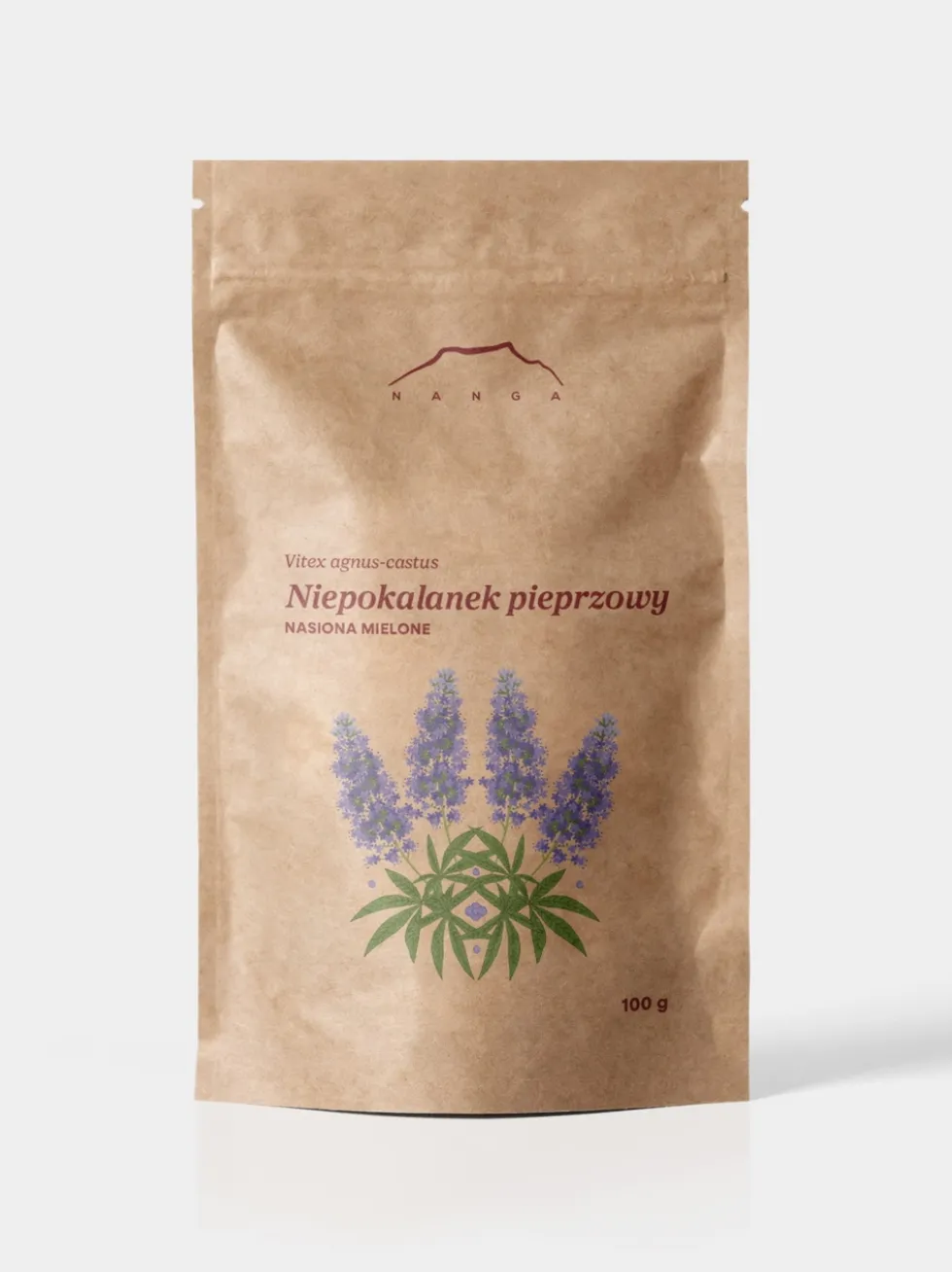 Niepokalanek pieprzowy nasiona