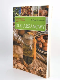 Olej arganowy - Dr Peter Schleicher