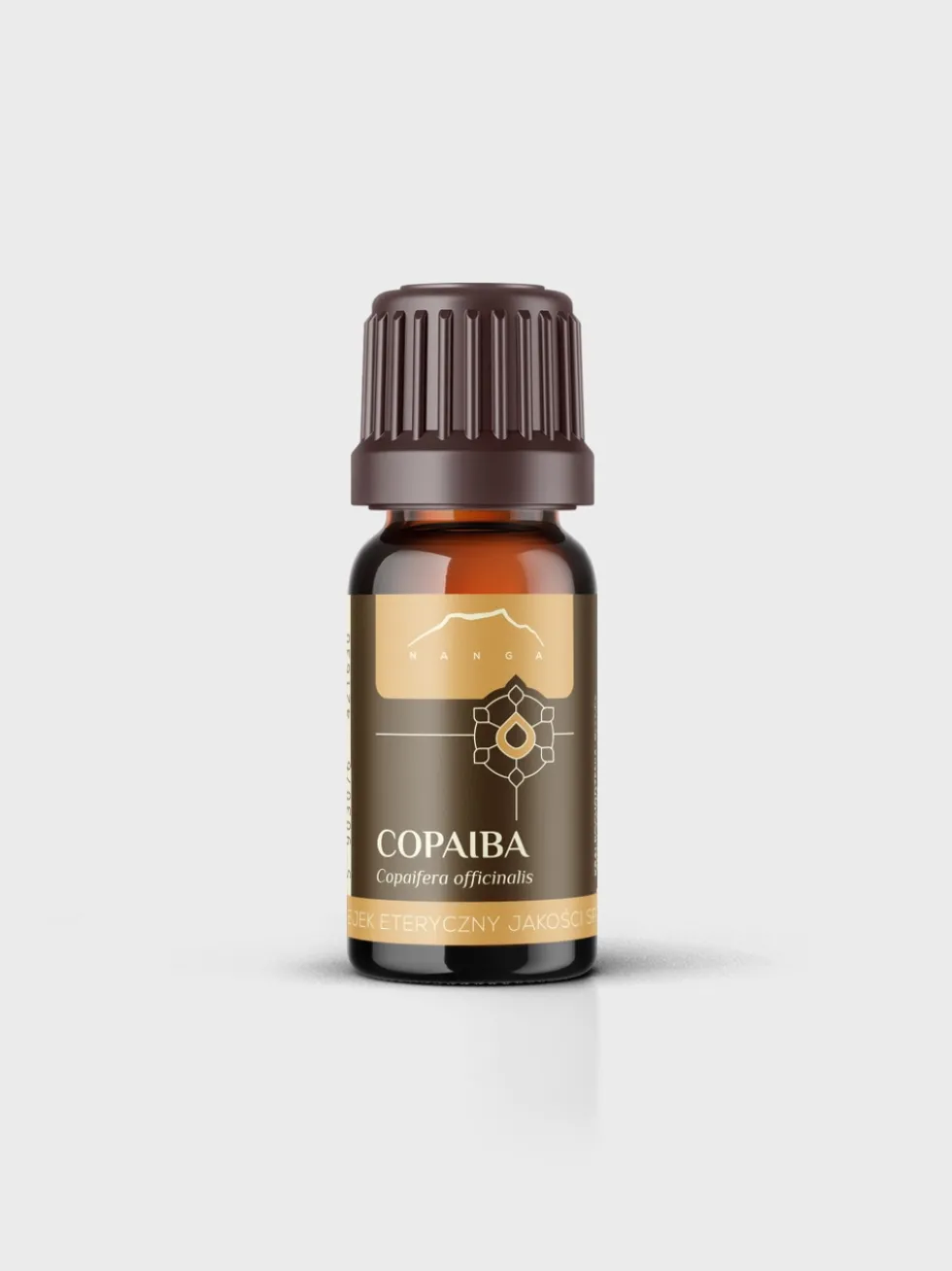 Olejek copaiba 100% eteryczny Nanga spożywczy