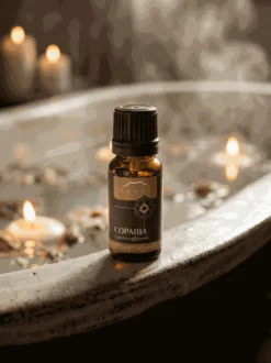 Olejek copaiba 100% eteryczny Nanga spożywczy