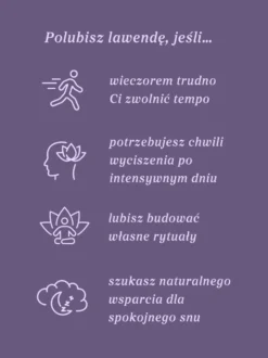 Olejek lawendowy 100% olejek eteryczny Nanga