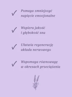 Olejek lawendowy 100% olejek eteryczny Nanga