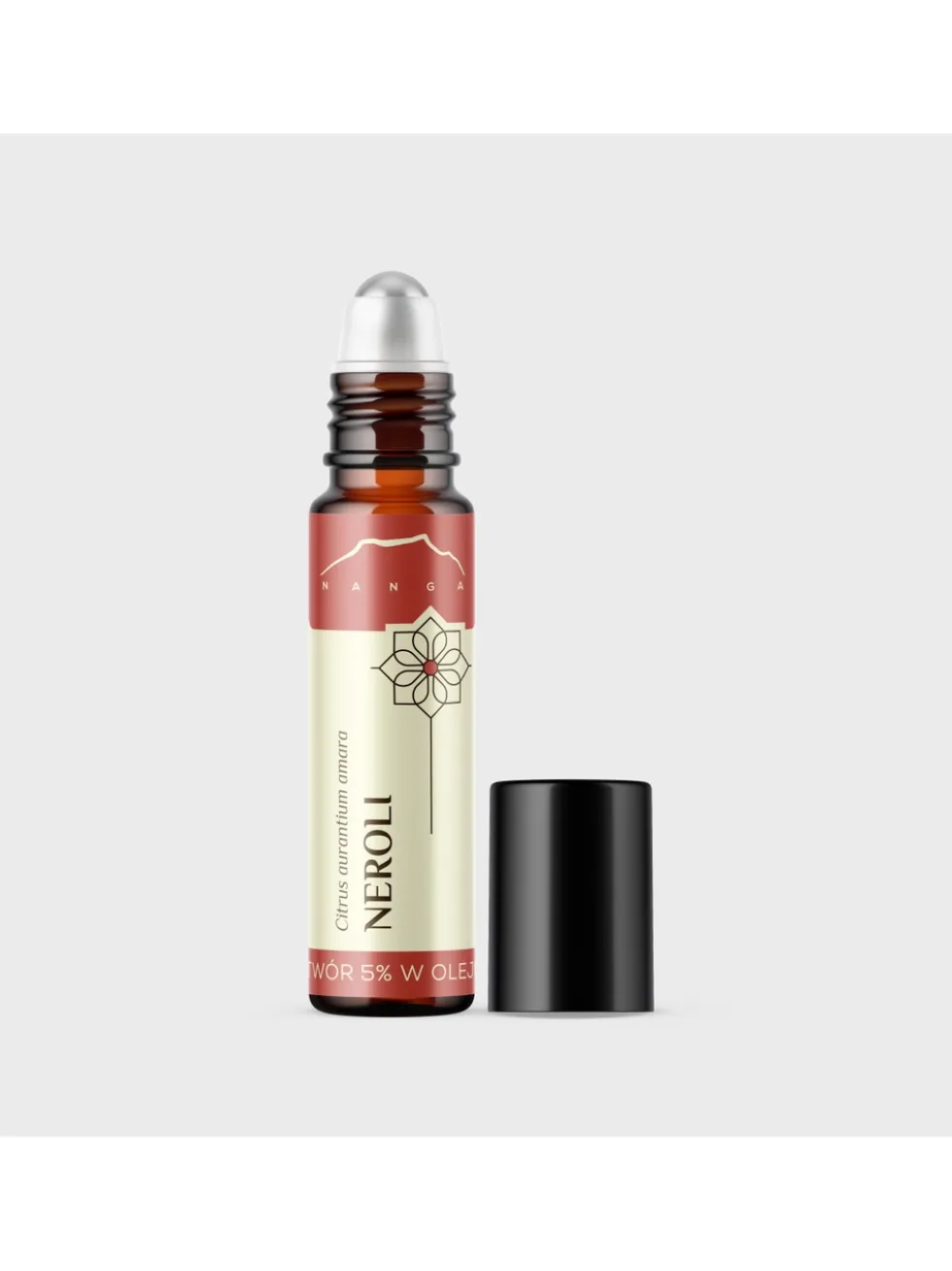Olejek NEROLI 5% w jojobie Nanga