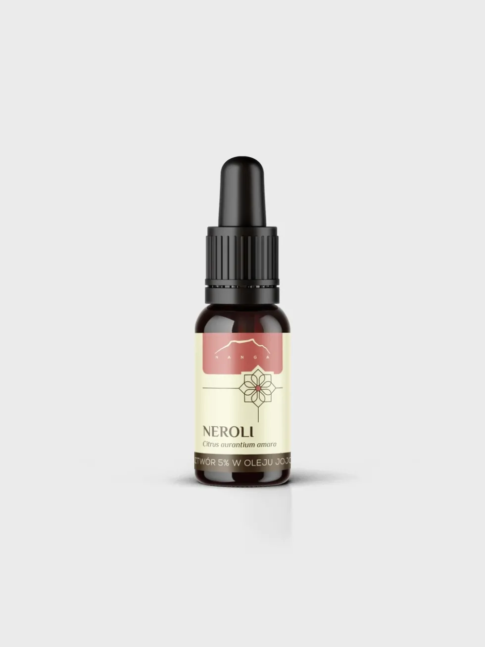 Olejek NEROLI 5% w jojobie Nanga
