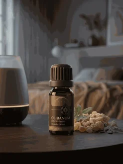 Olejek Olibanum Premium 100% eteryczny Nanga 10ml