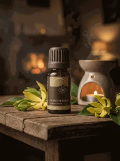 Olejek ylang ylang 100% eteryczny Nanga