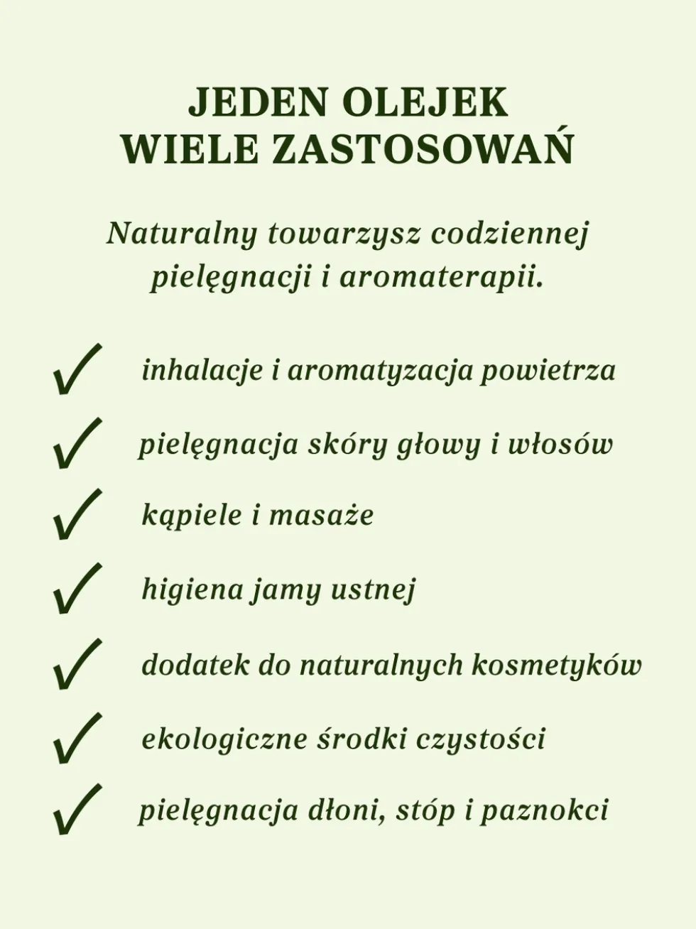 Olejek z drzewa herbacianego 100% eteryczny Nanga