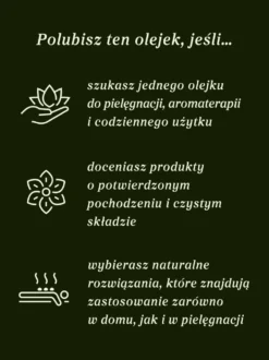 Olejek z drzewa herbacianego 100% eteryczny Nanga
